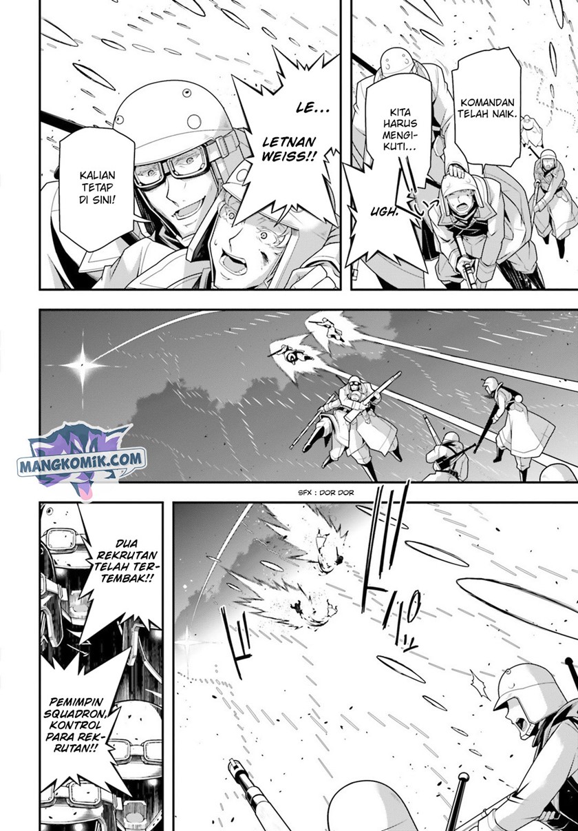 Youjo Senki chapter 31 halaman 63