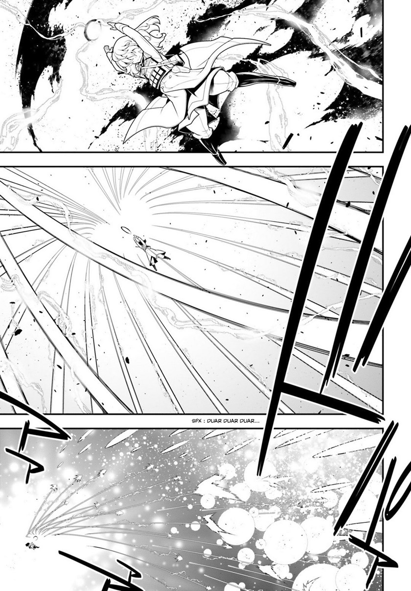 Youjo Senki chapter 31 halaman 64