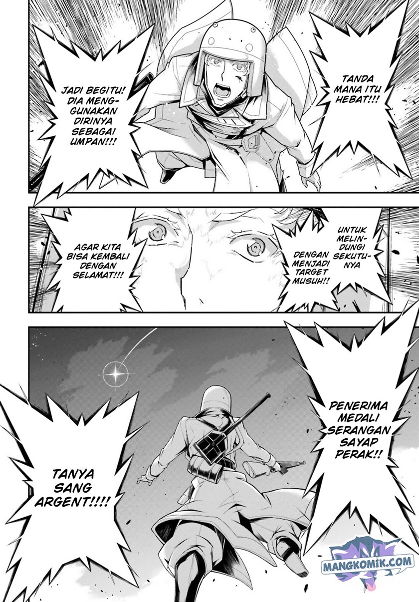 Youjo Senki chapter 31 halaman 65