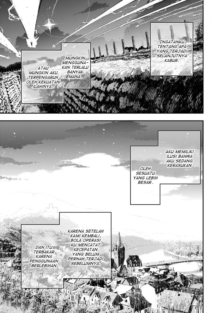 Youjo Senki chapter 31 halaman 66