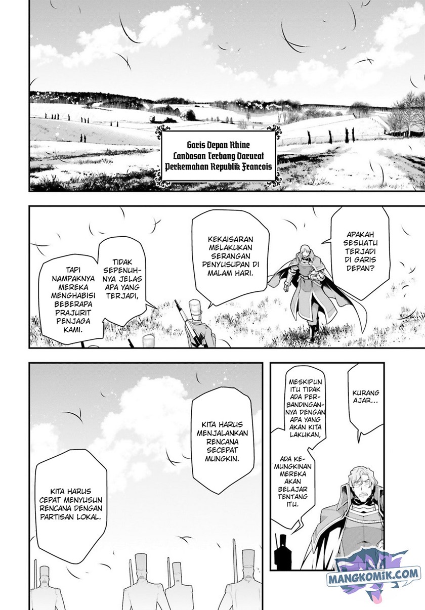 Youjo Senki chapter 31 halaman 67