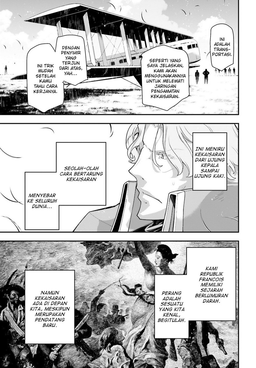 Youjo Senki chapter 31 halaman 68