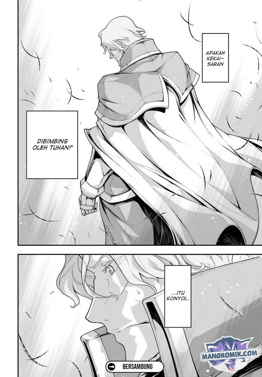 Youjo Senki chapter 31 halaman 69