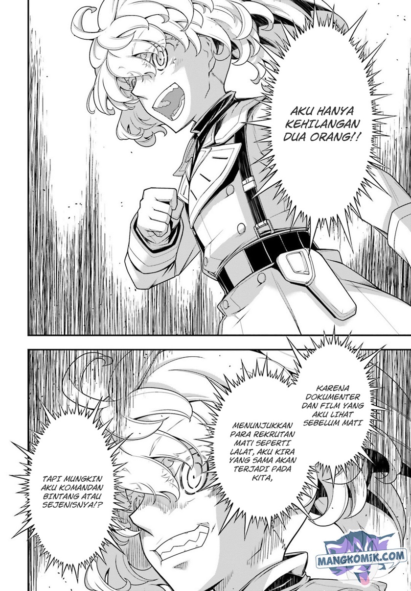 Youjo Senki chapter 32 halaman 3