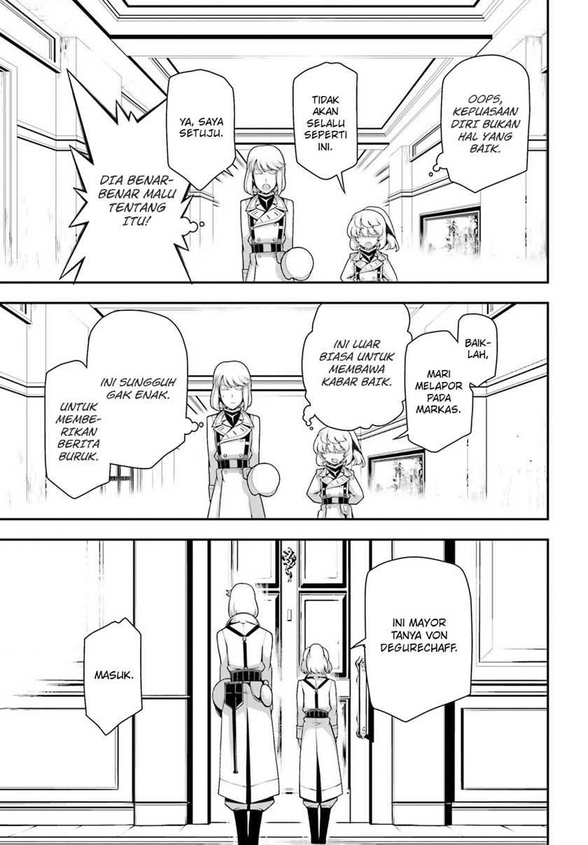 Youjo Senki chapter 32 halaman 4