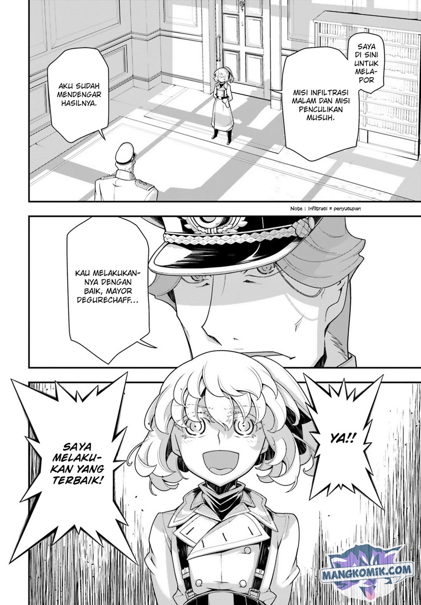 Youjo Senki chapter 32 halaman 5