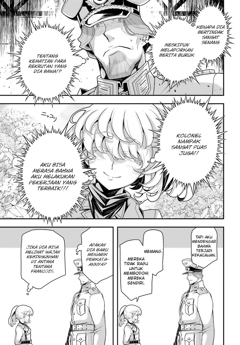 Youjo Senki chapter 32 halaman 6