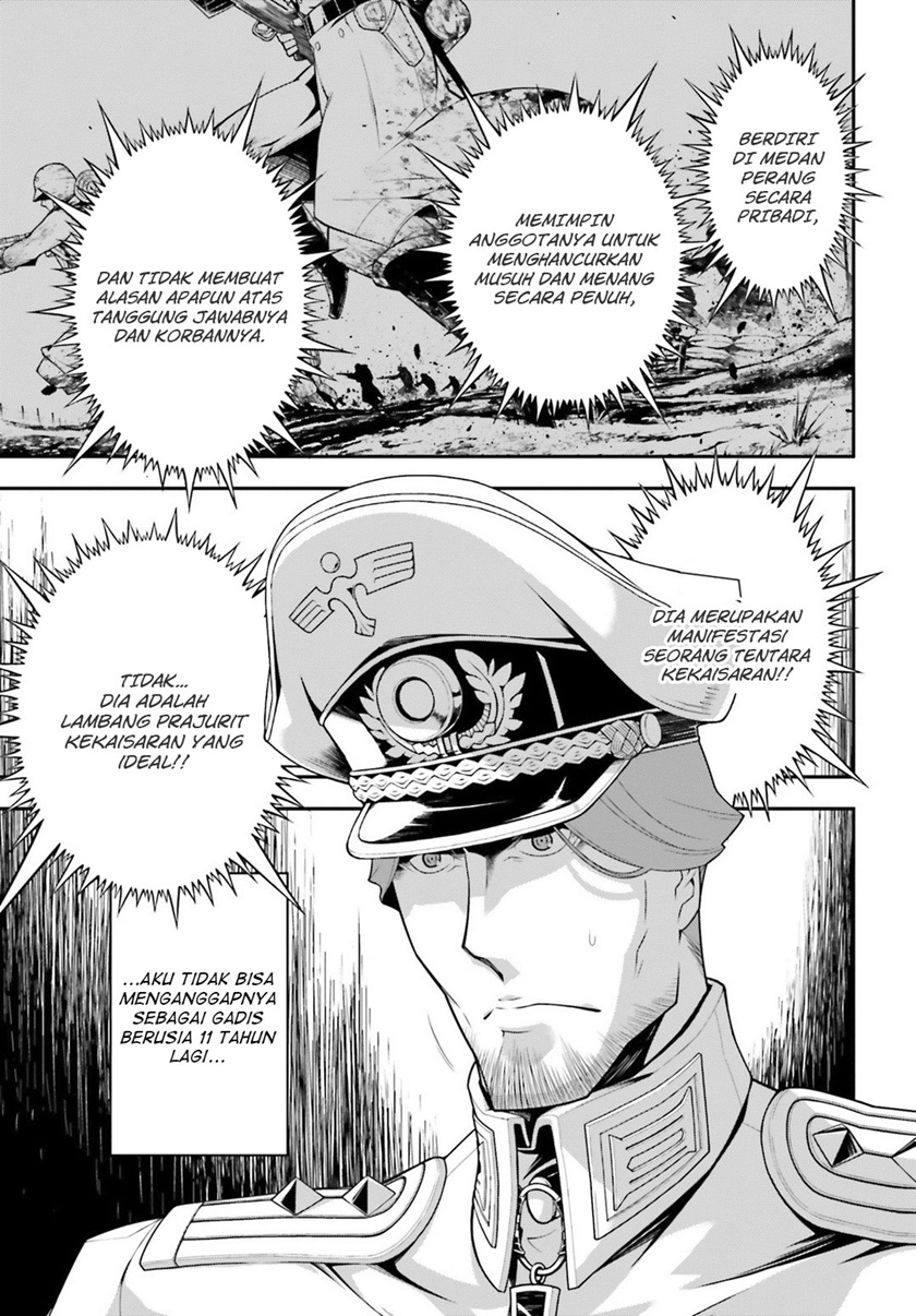 Youjo Senki chapter 32 halaman 8