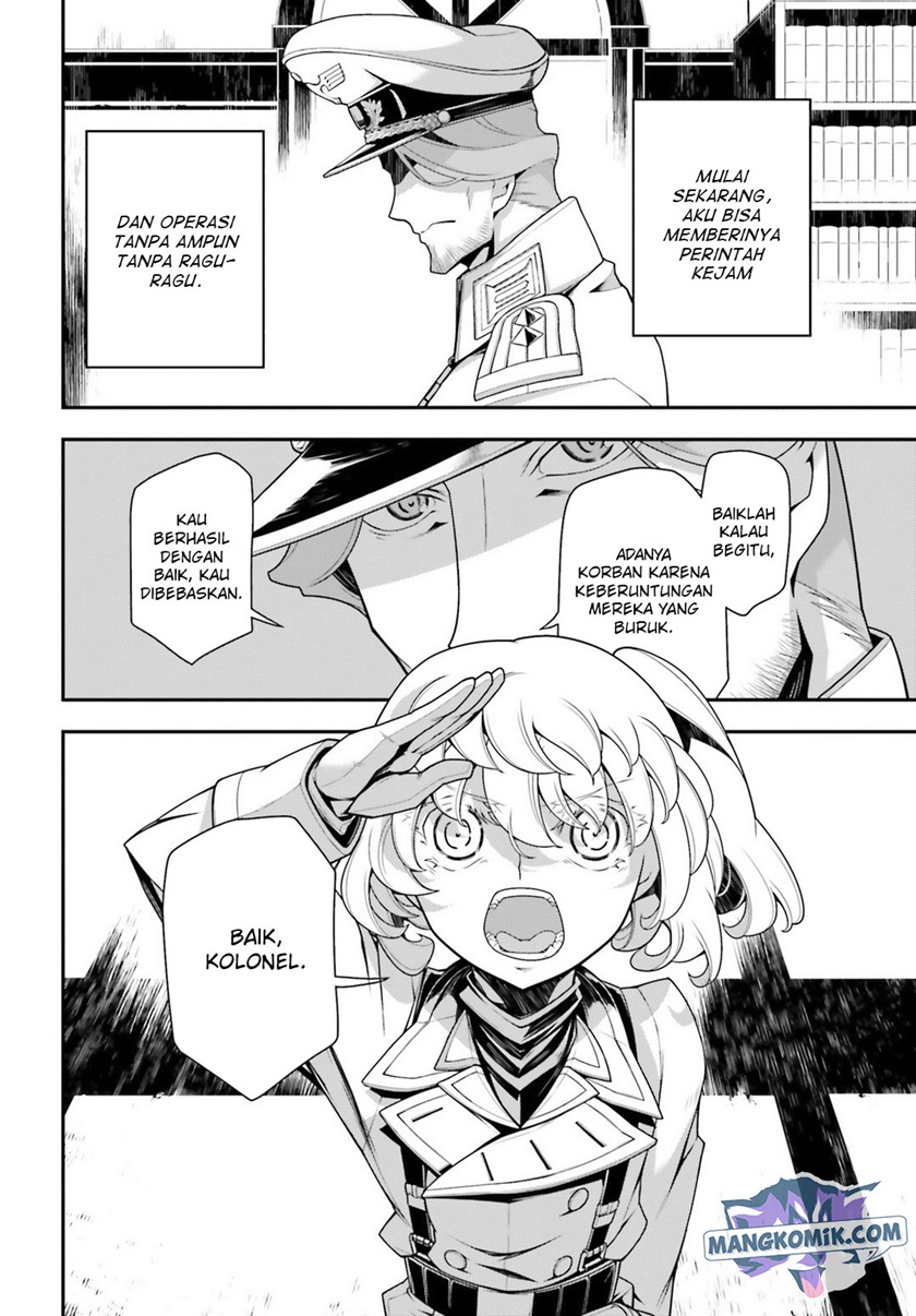 Youjo Senki chapter 32 halaman 9
