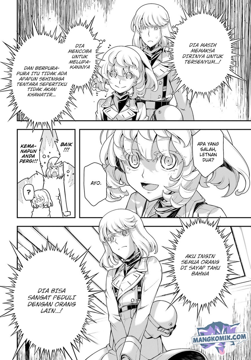 Youjo Senki chapter 32 halaman 11