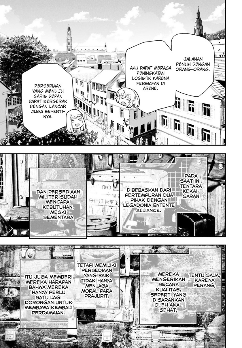 Youjo Senki chapter 32 halaman 12