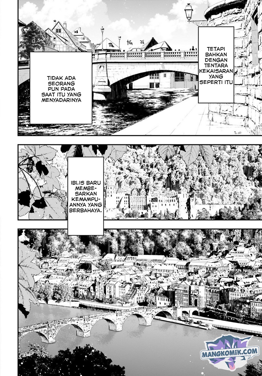 Youjo Senki chapter 32 halaman 13