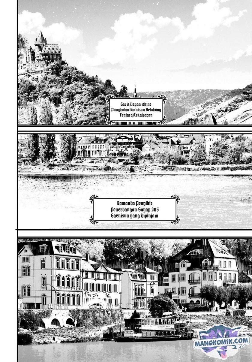 Youjo Senki chapter 32 halaman 15