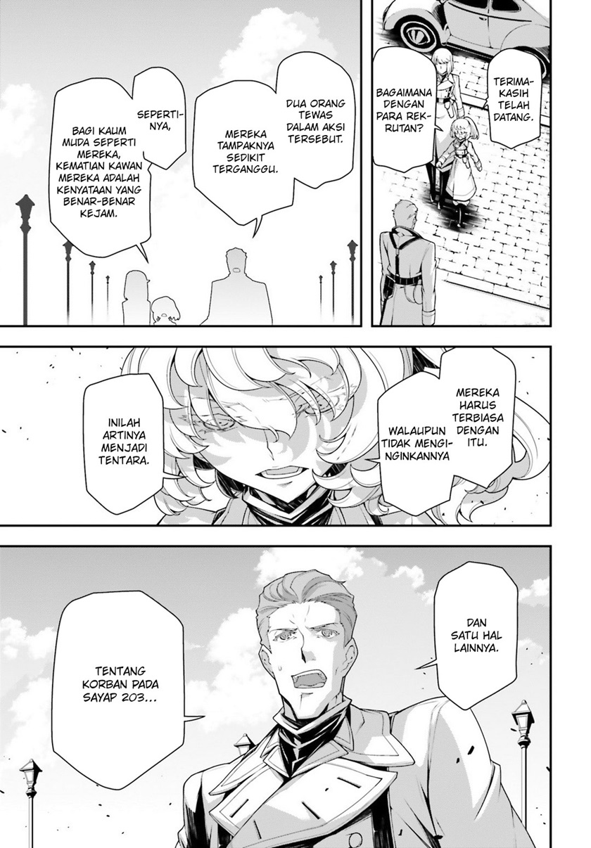 Youjo Senki chapter 32 halaman 16