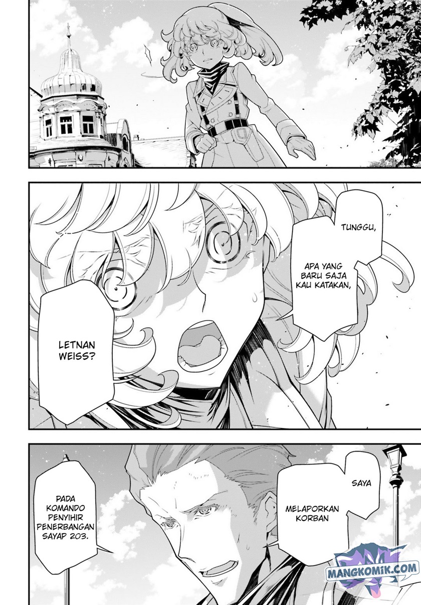 Youjo Senki chapter 32 halaman 17
