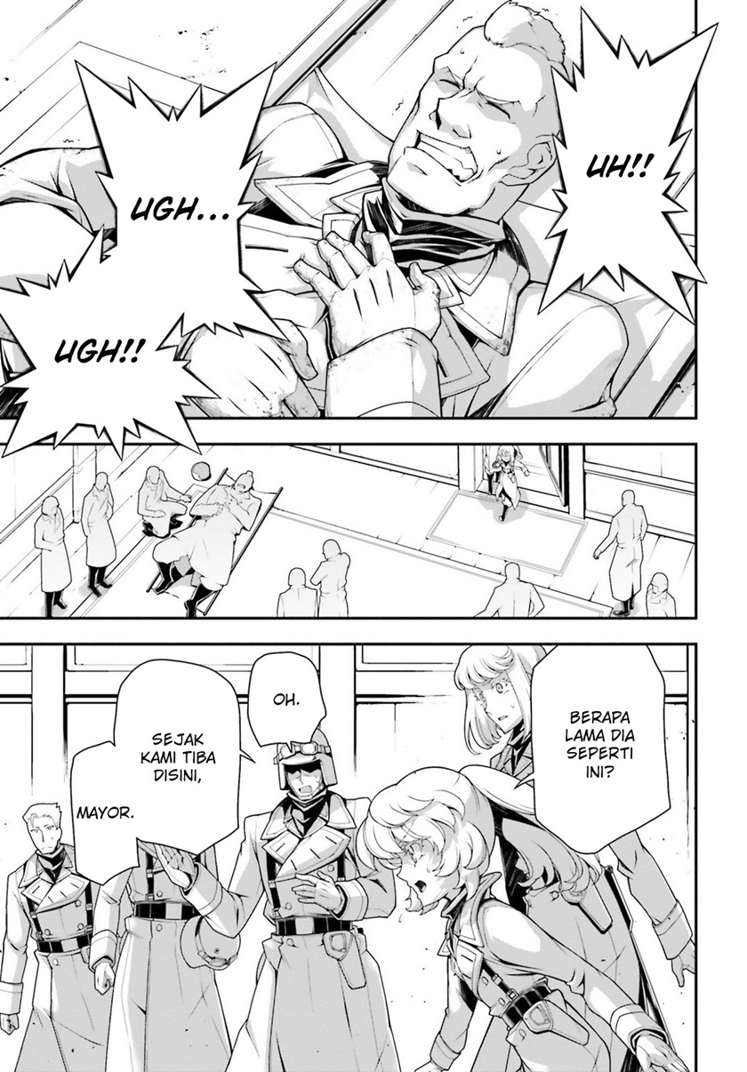 Youjo Senki chapter 32 halaman 18