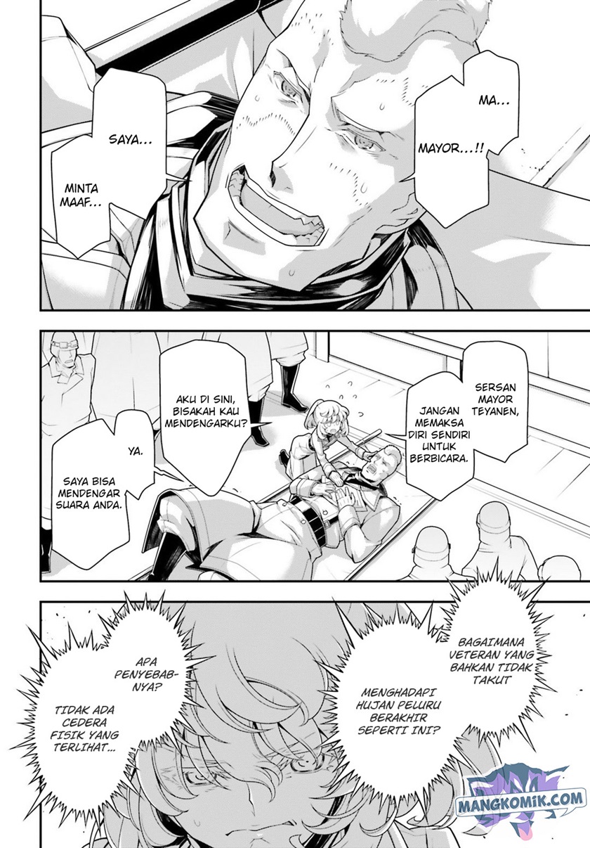 Youjo Senki chapter 32 halaman 19