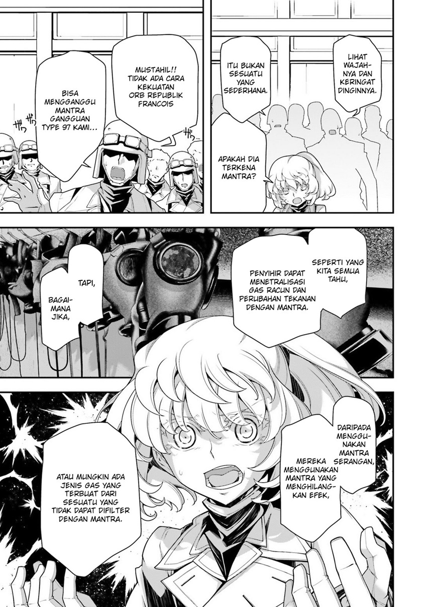 Youjo Senki chapter 32 halaman 20