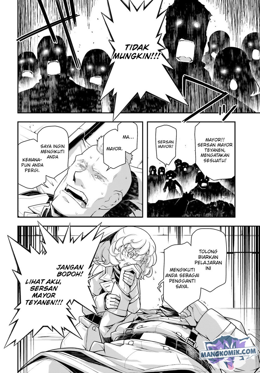 Youjo Senki chapter 32 halaman 21