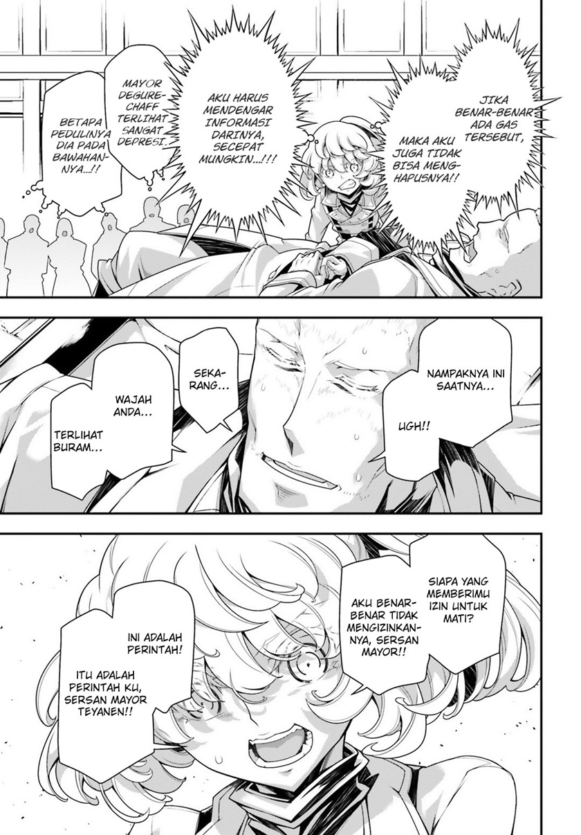 Youjo Senki chapter 32 halaman 22