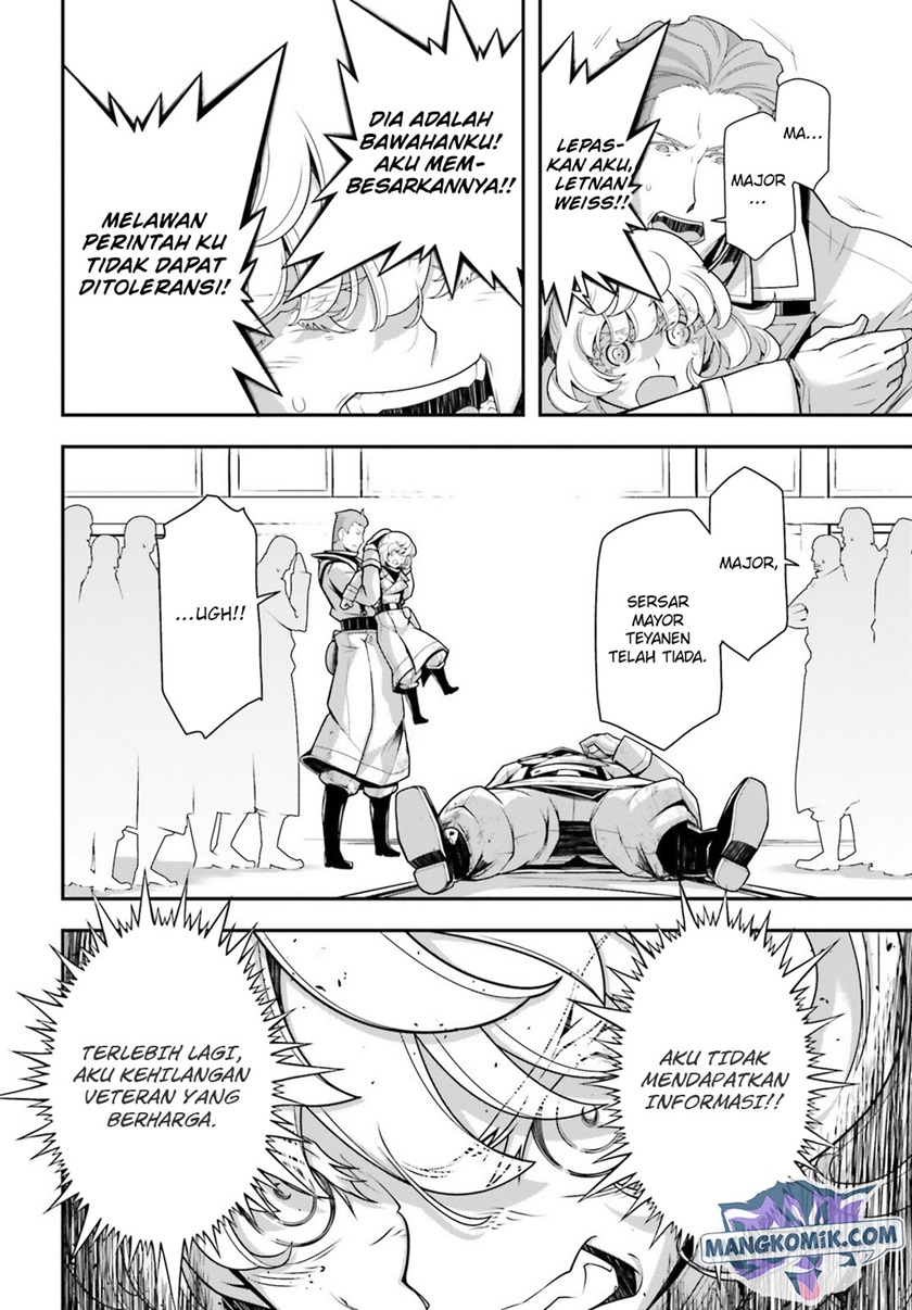 Youjo Senki chapter 32 halaman 23
