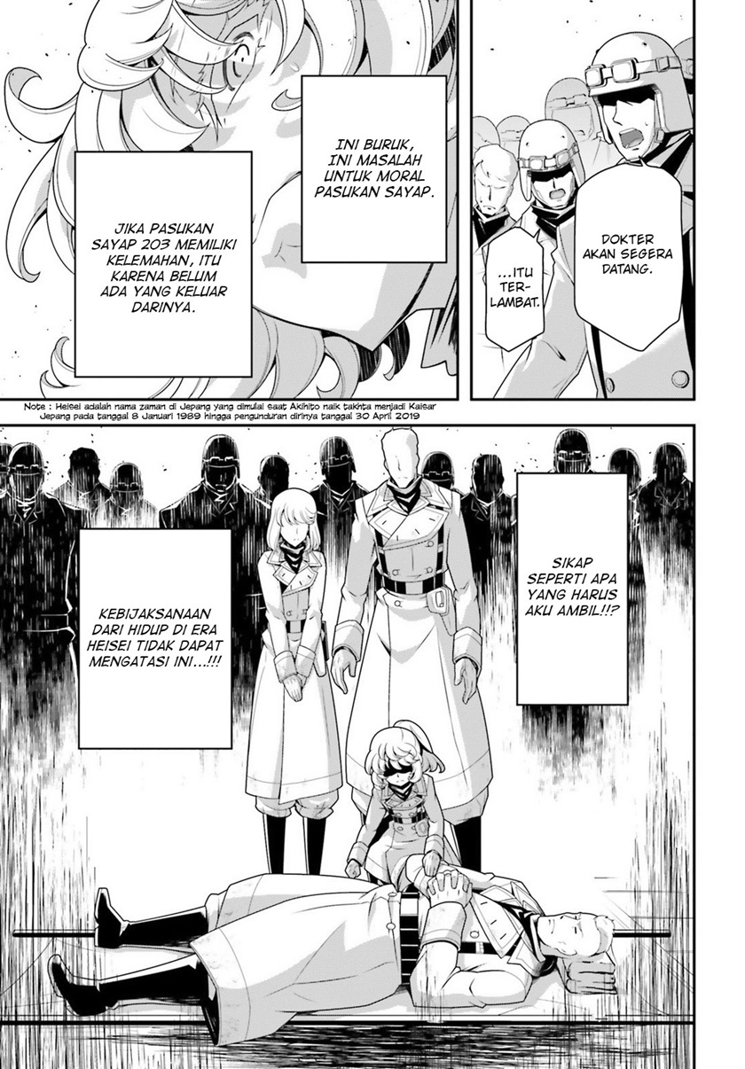 Youjo Senki chapter 32 halaman 24