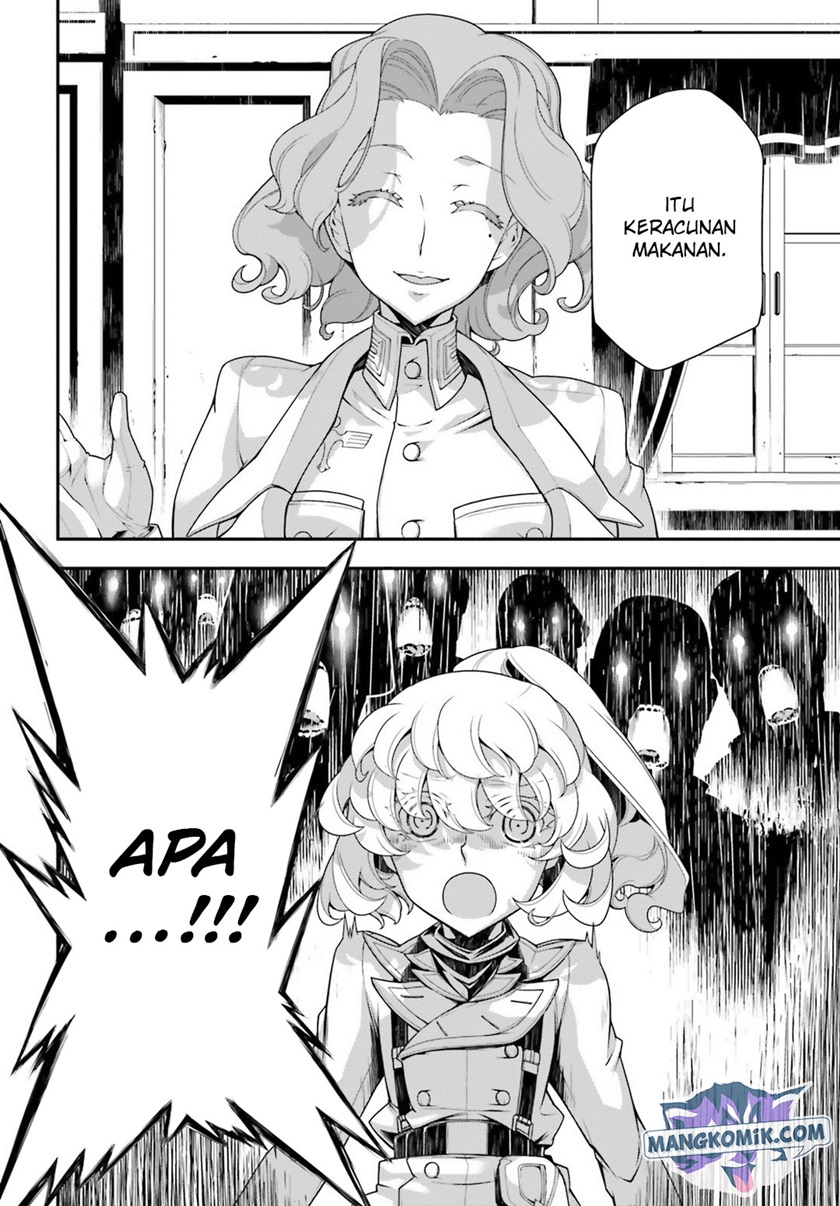 Youjo Senki chapter 32 halaman 25