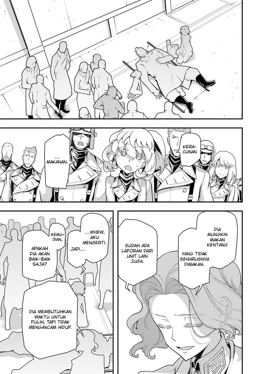 Youjo Senki chapter 32 halaman 26