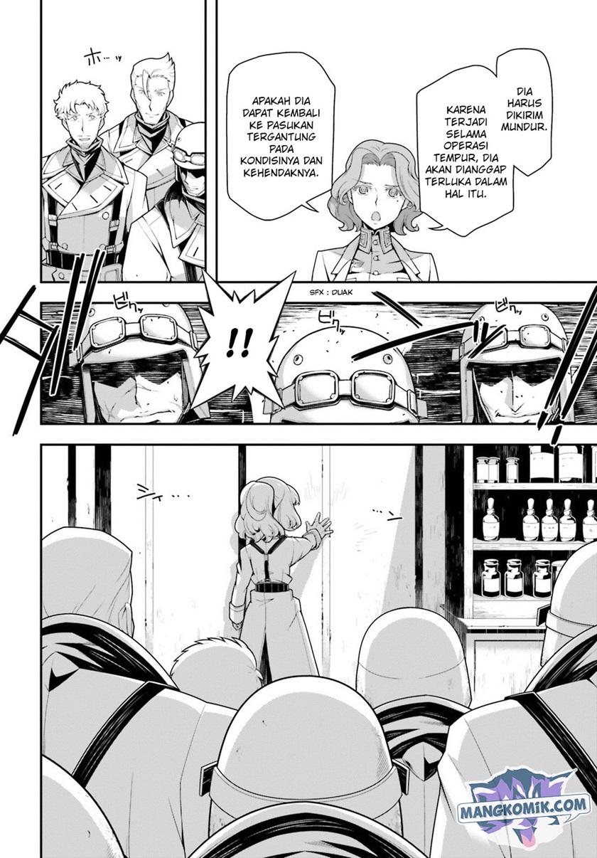 Youjo Senki chapter 32 halaman 27
