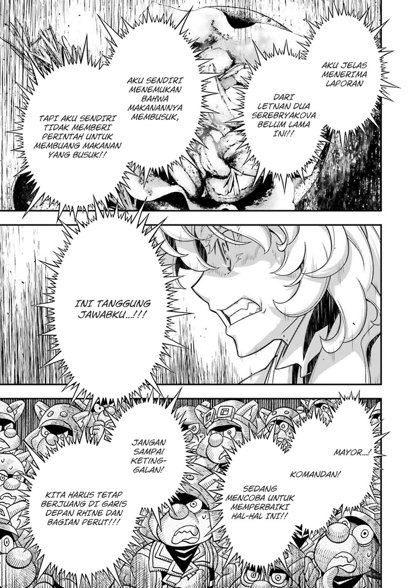 Youjo Senki chapter 32 halaman 28