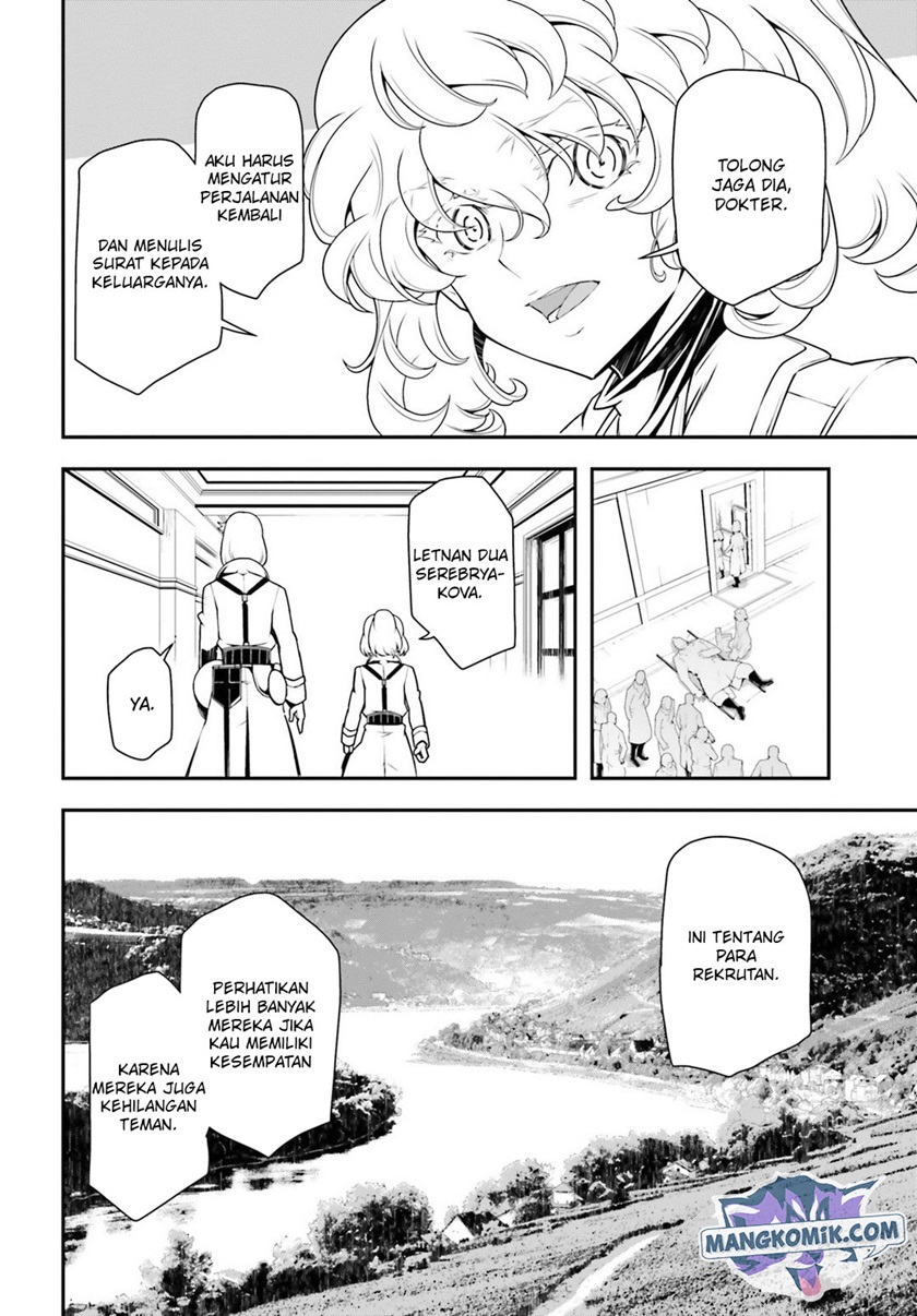 Youjo Senki chapter 32 halaman 29