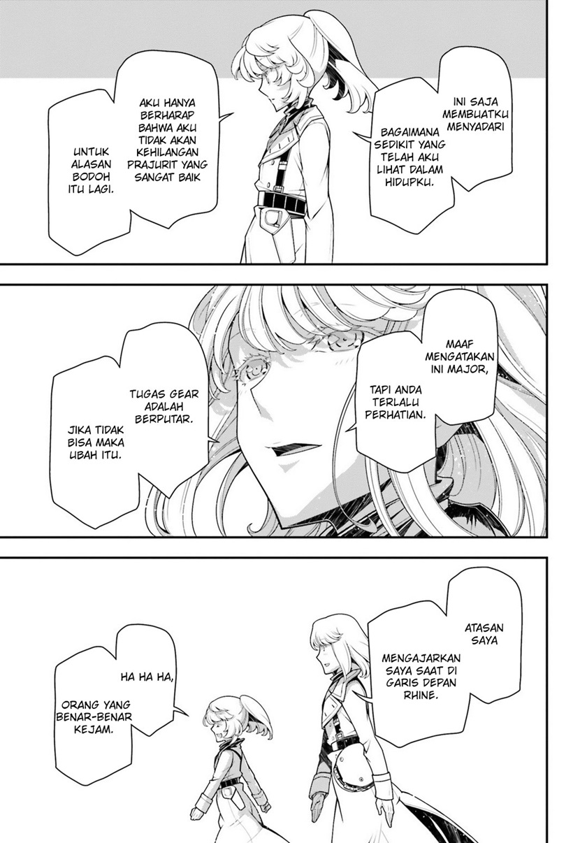 Youjo Senki chapter 32 halaman 30
