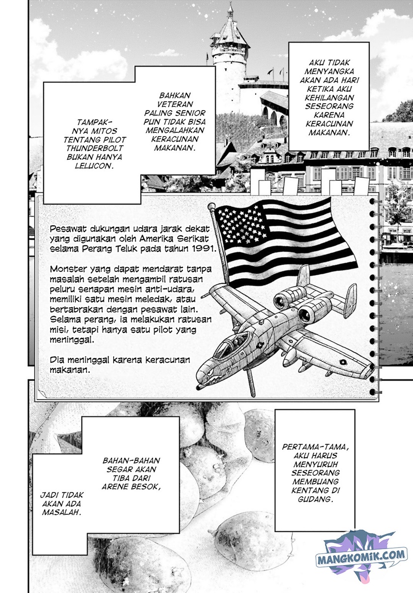 Youjo Senki chapter 32 halaman 31