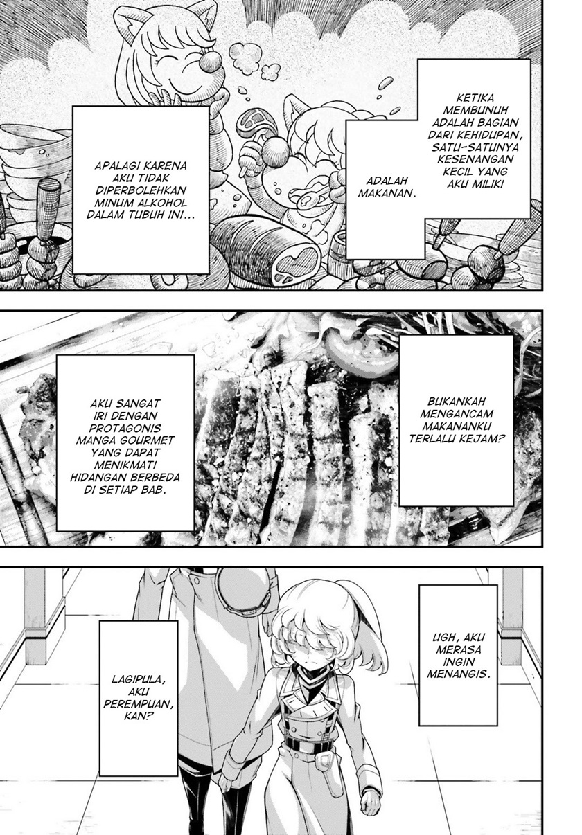 Youjo Senki chapter 32 halaman 32