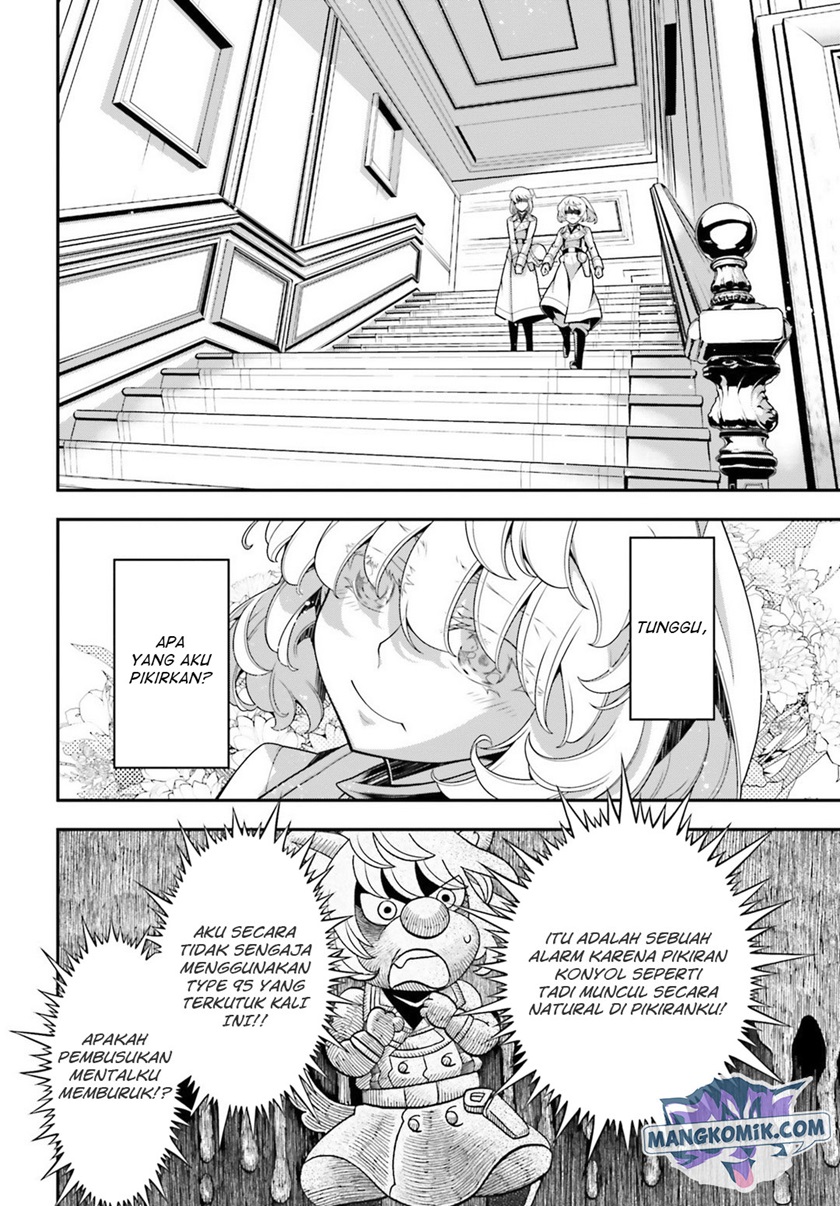 Youjo Senki chapter 32 halaman 33