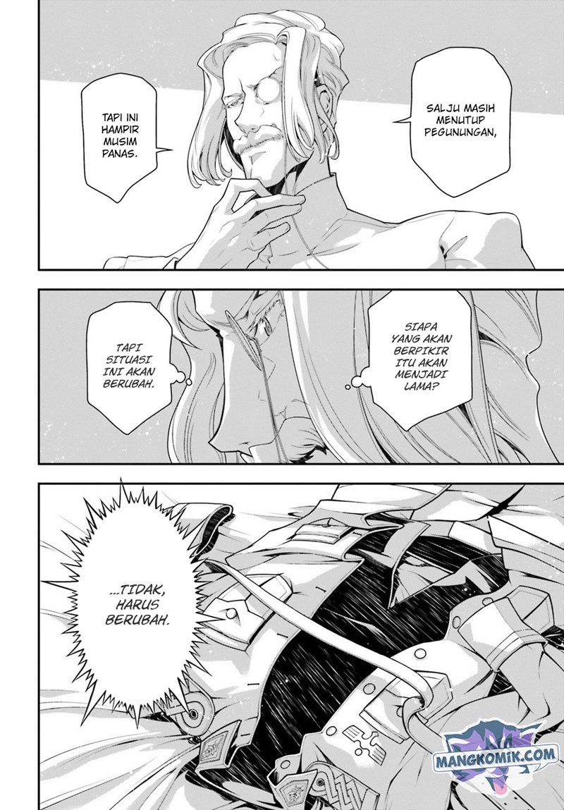 Youjo Senki chapter 33 halaman 3
