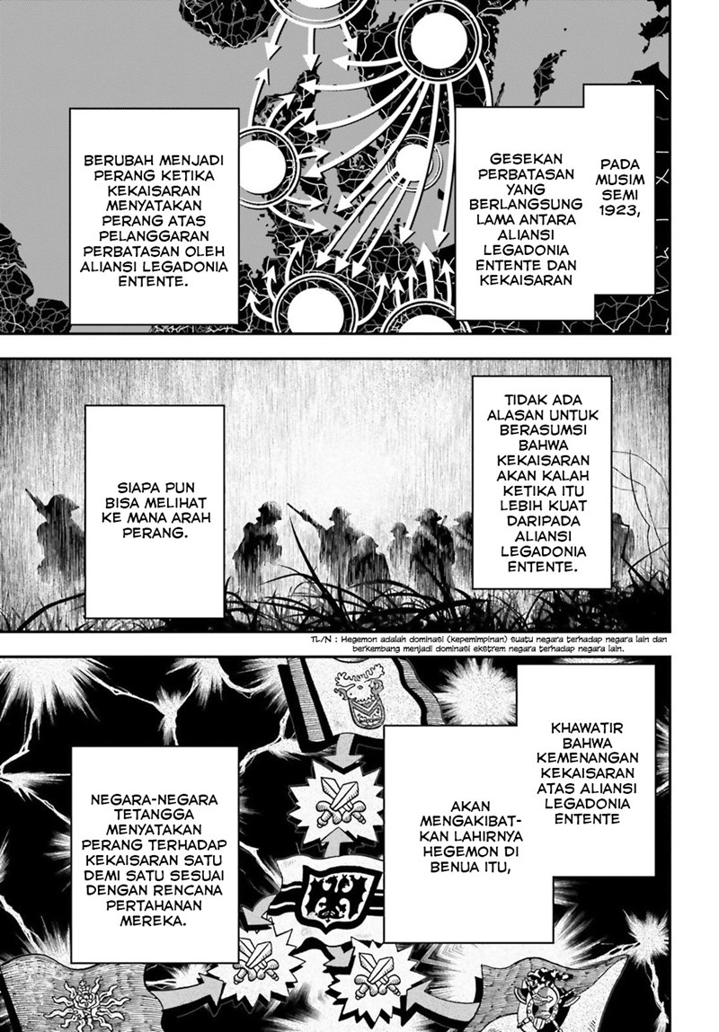 Youjo Senki chapter 33 halaman 4