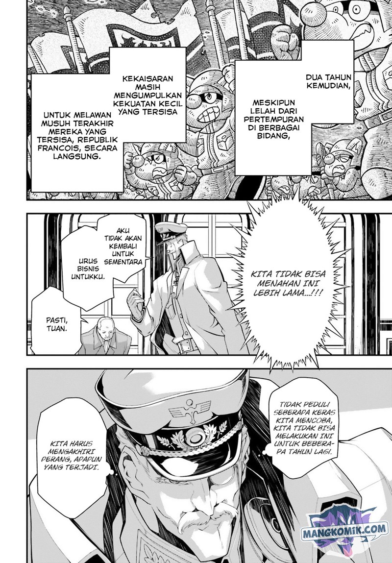 Youjo Senki chapter 33 halaman 5