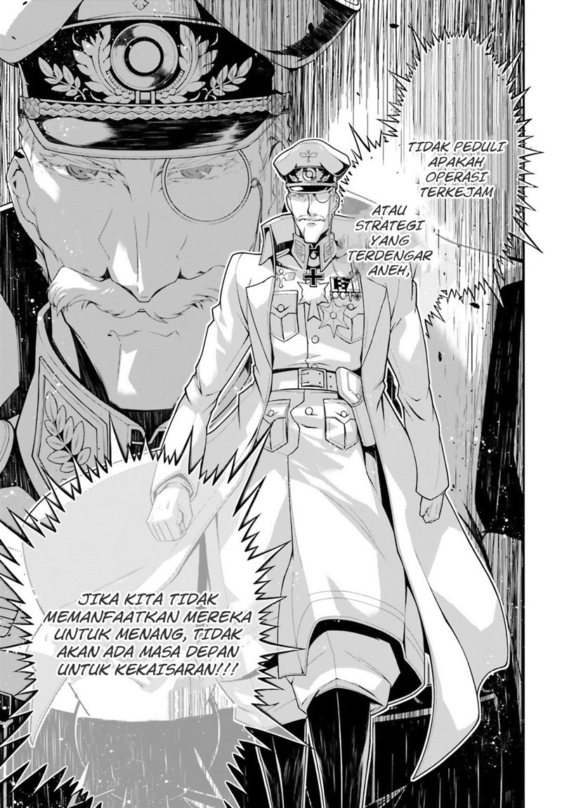 Youjo Senki chapter 33 halaman 6