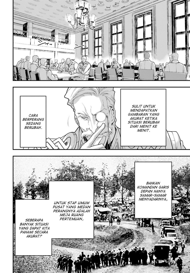 Youjo Senki chapter 33 halaman 10