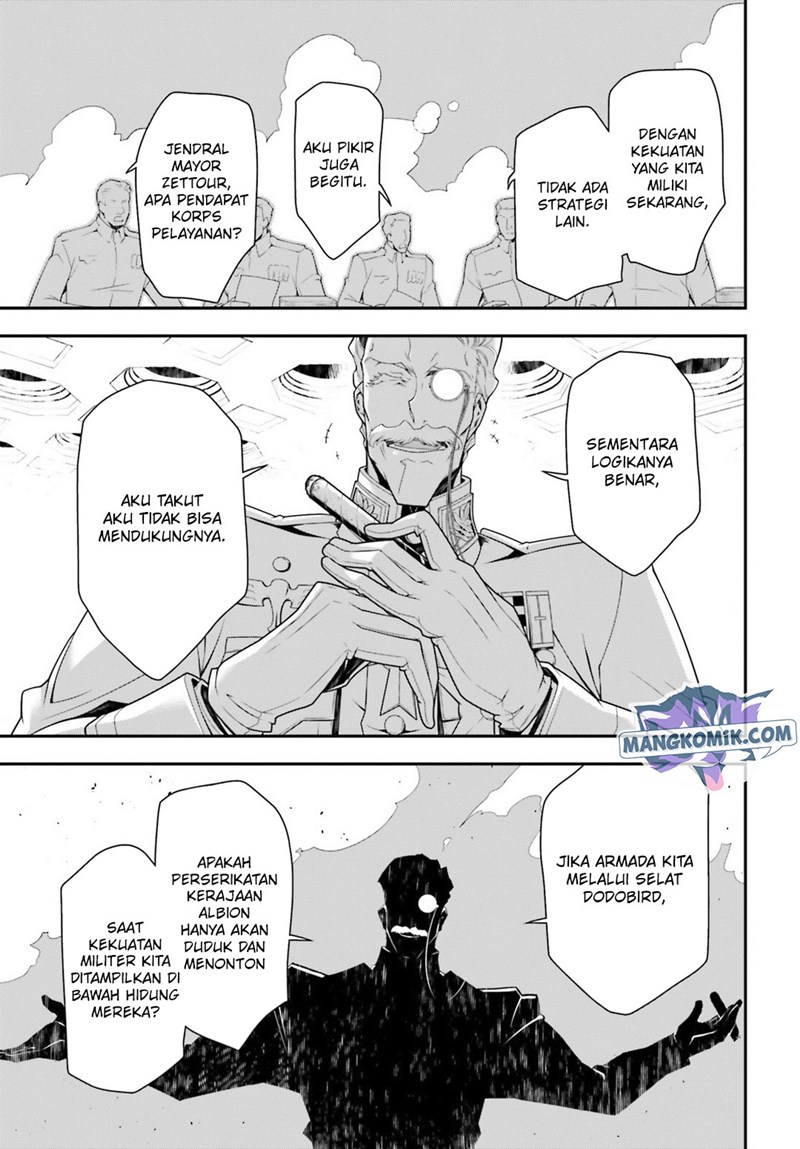 Youjo Senki chapter 33 halaman 13