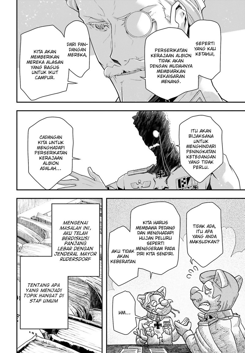 Youjo Senki chapter 33 halaman 14