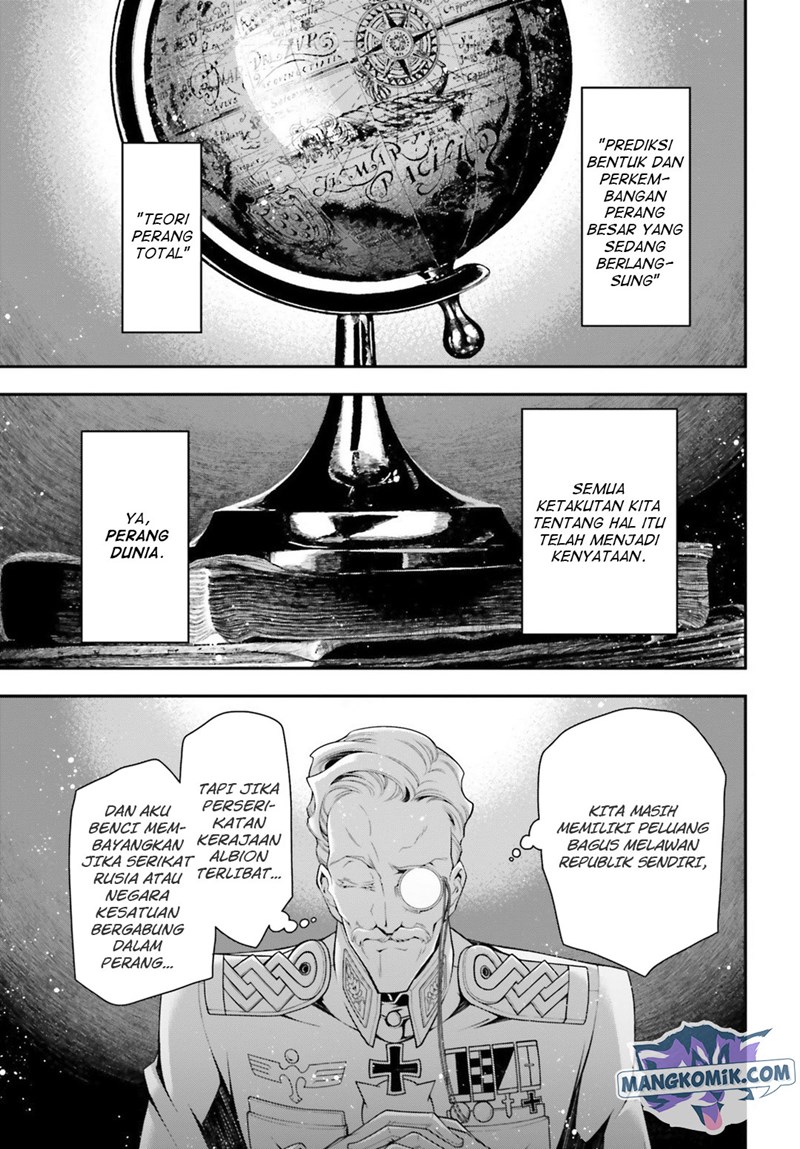 Youjo Senki chapter 33 halaman 15