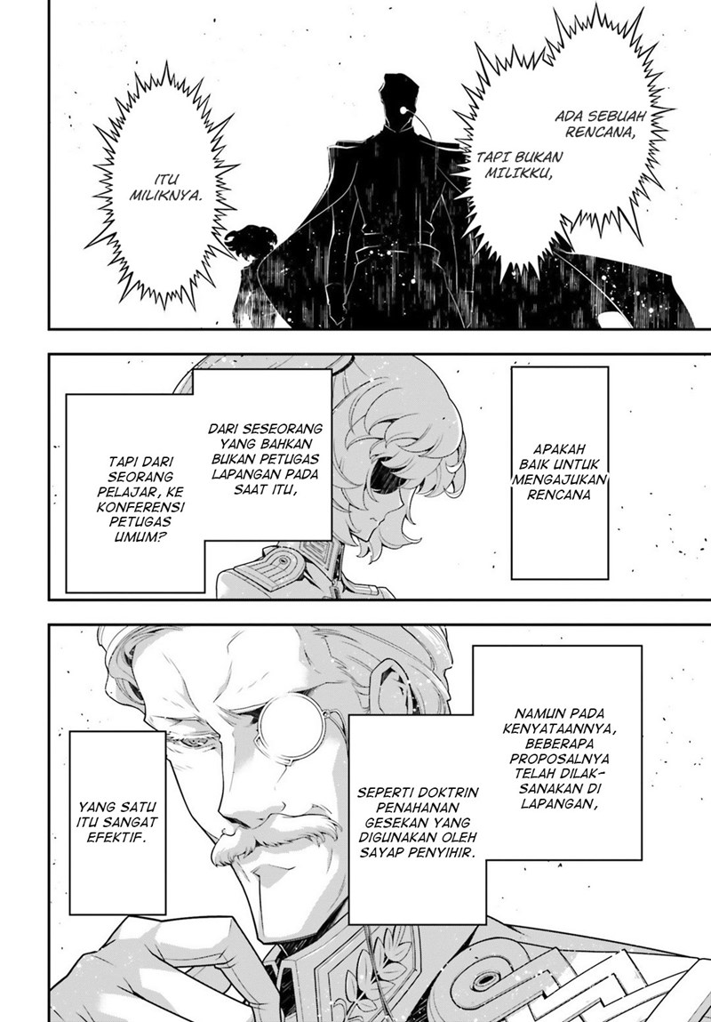 Youjo Senki chapter 33 halaman 16
