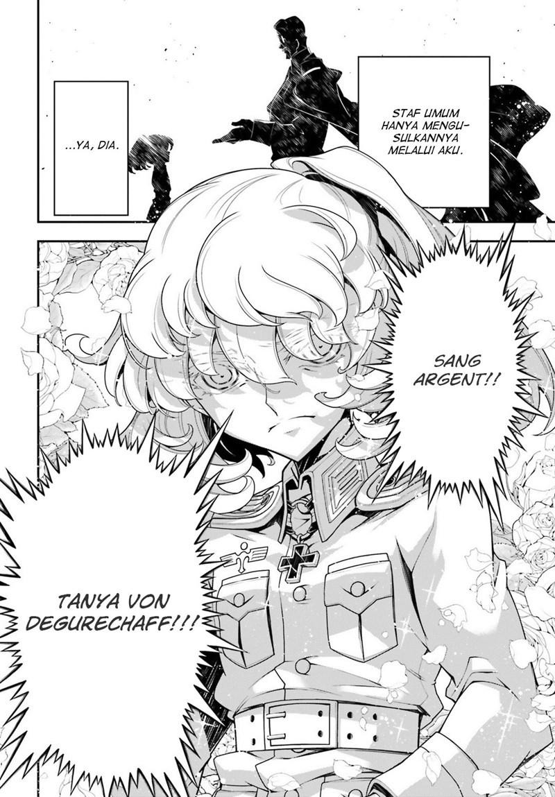 Youjo Senki chapter 33 halaman 18
