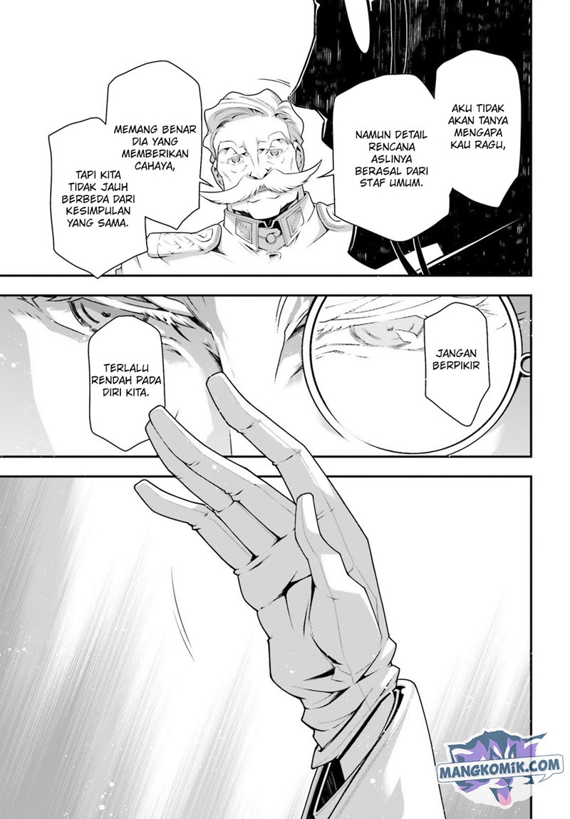Youjo Senki chapter 33 halaman 19