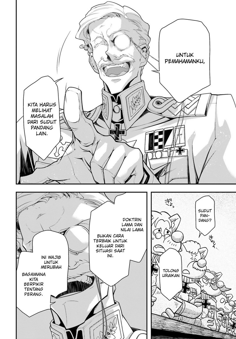 Youjo Senki chapter 33 halaman 20