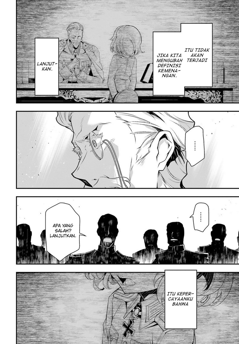 Youjo Senki chapter 33 halaman 22