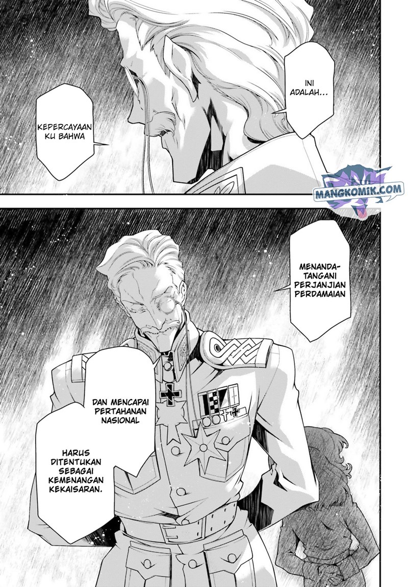 Youjo Senki chapter 33 halaman 23