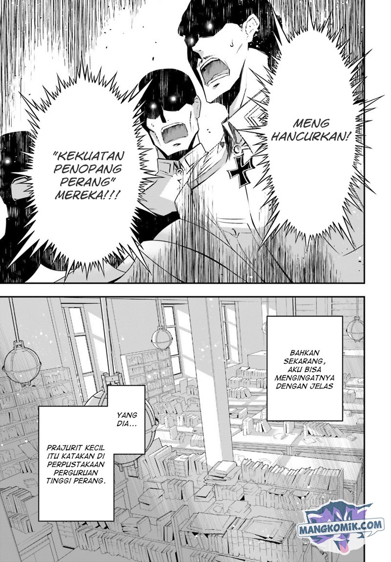 Youjo Senki chapter 33 halaman 25